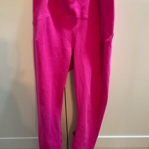 Spyder Bright Pink Women's Joggers